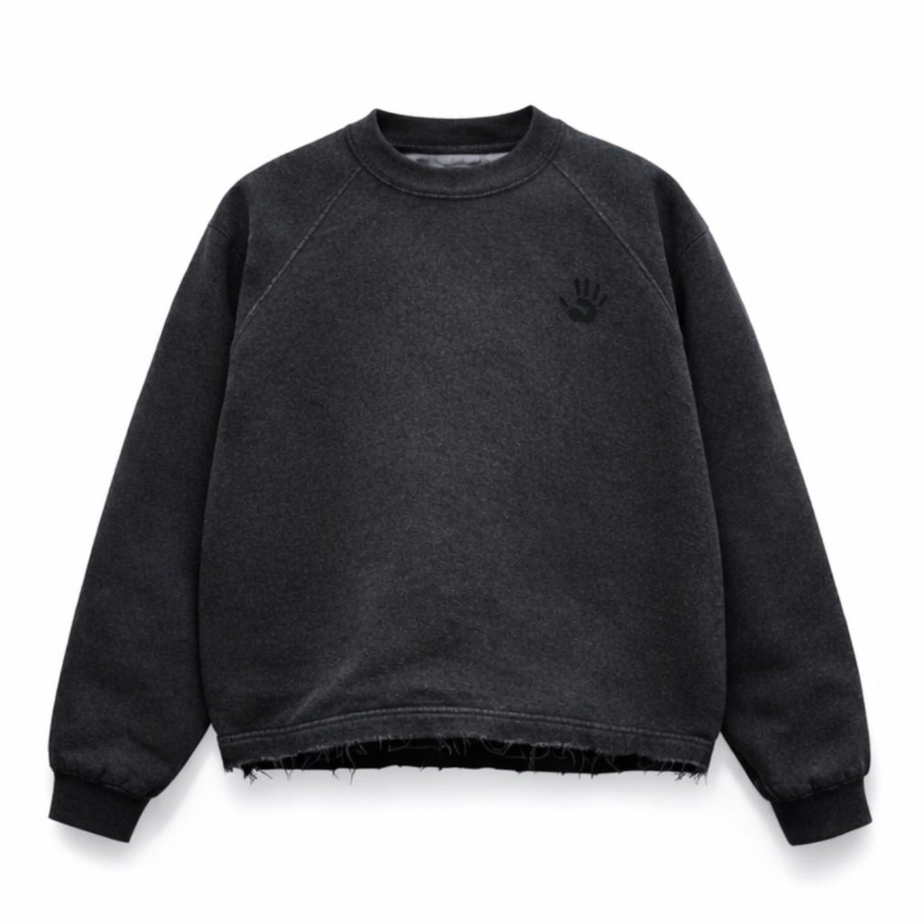 Classic Sweatshirt - Black