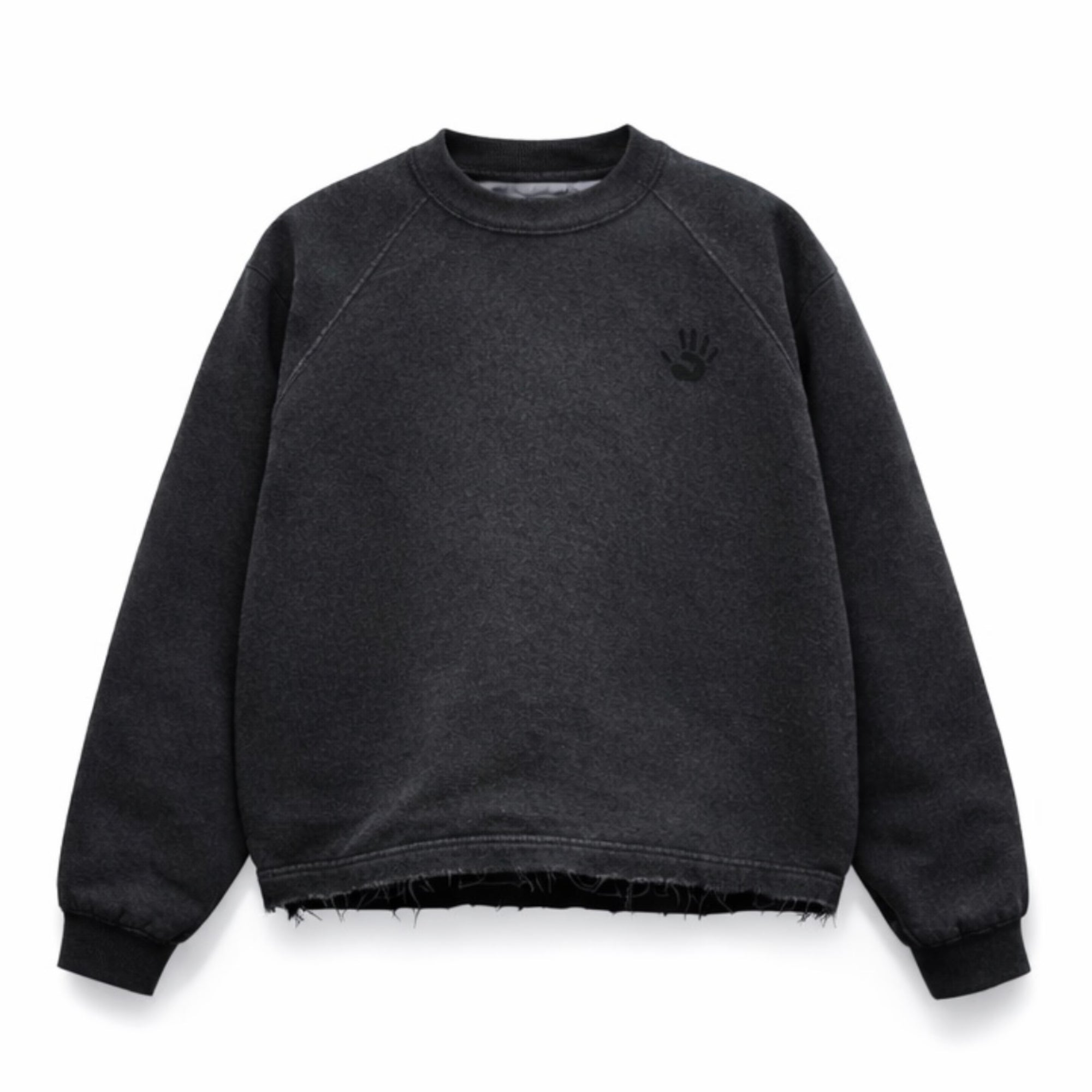 Classic Sweatshirt - Black