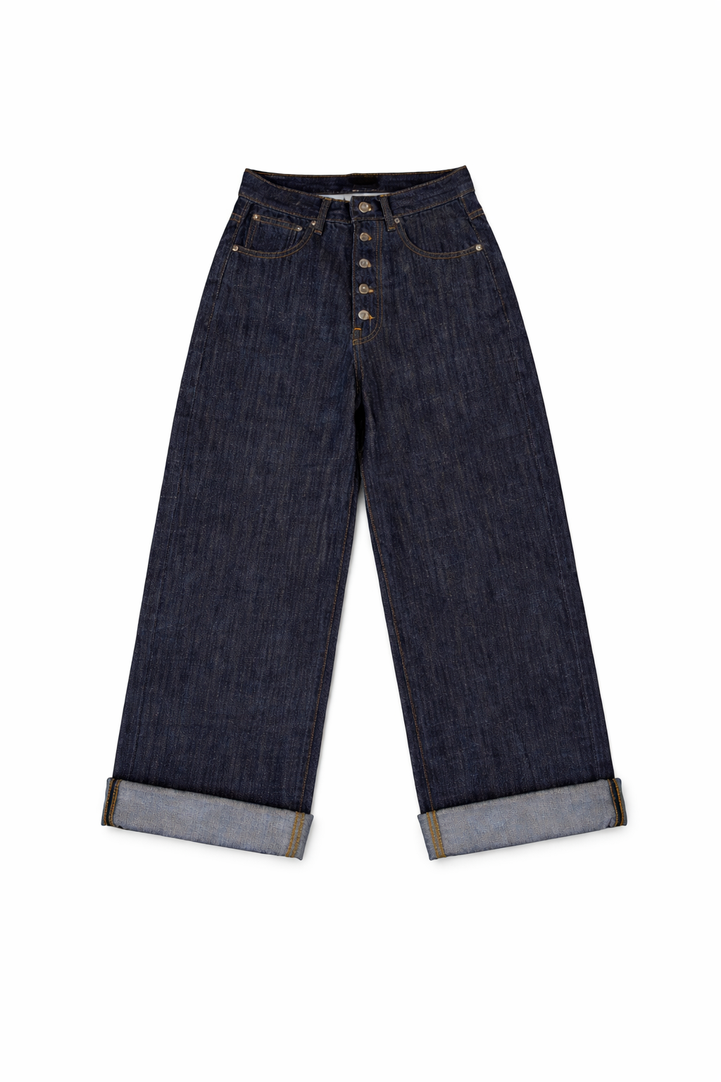 Baggy Selvedge Jeans