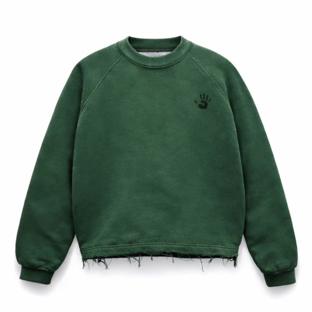 Classic Sweatshirt - Green