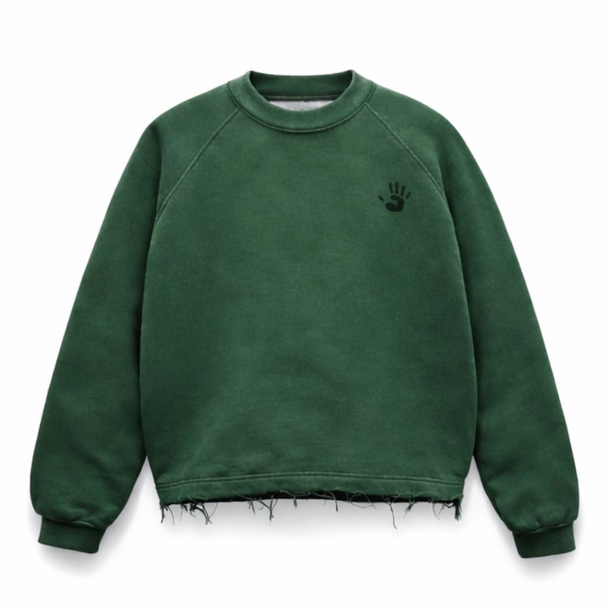 Classic Sweatshirt - Green