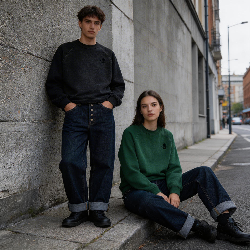 Classic Sweatshirt - Green