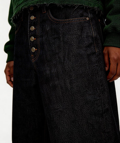 Baggy Selvedge Jeans